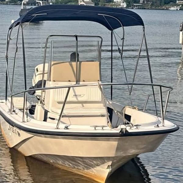 1995 Boston Whaler Outrage for sale in New Hampshire