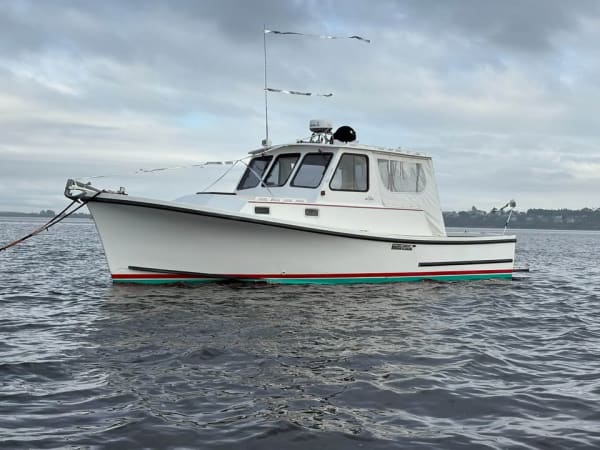 1999 JC Eastern Downeast Cruiser for sale in Massachusetts