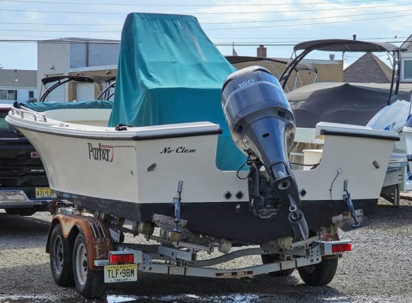 2003 Parker SE Center Console for sale in Rhode Island