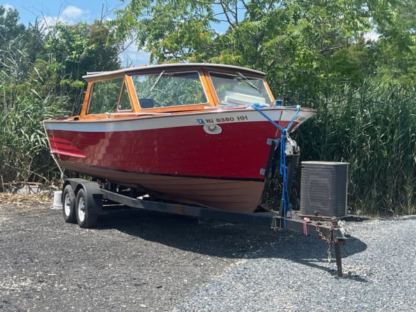 1966 Lyman Cruisette for sale in New Jersey