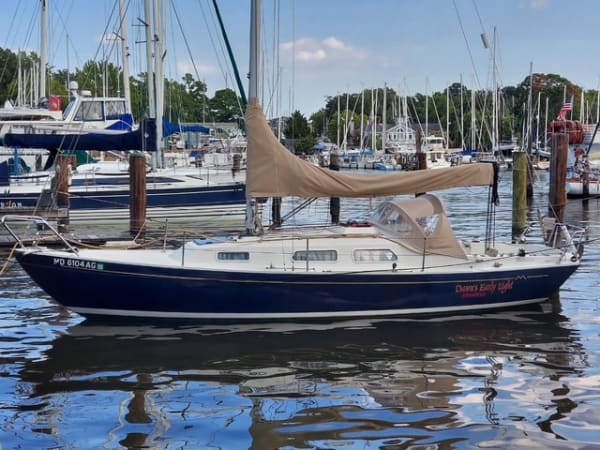 1981 Marieholm Cruiser for sale in Maryland