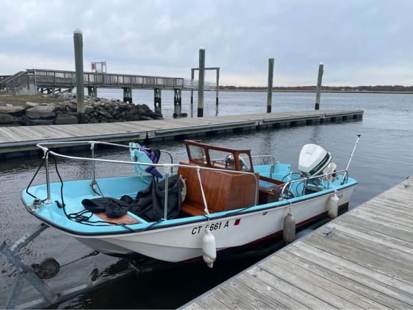 1969 Boston Whaler Sakonnet for sale in Connecticut