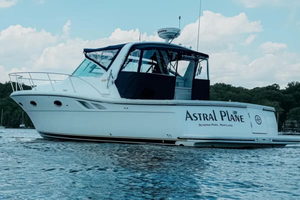 1999 Tiara Open for sale in Maryland