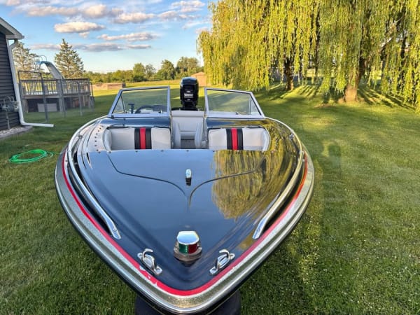 1985 Checkmate Eluder for sale in Michigan