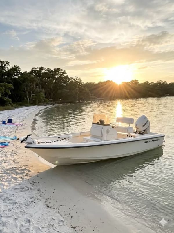 2006 Sea Hunt Navigator / BX for sale in South Carolina