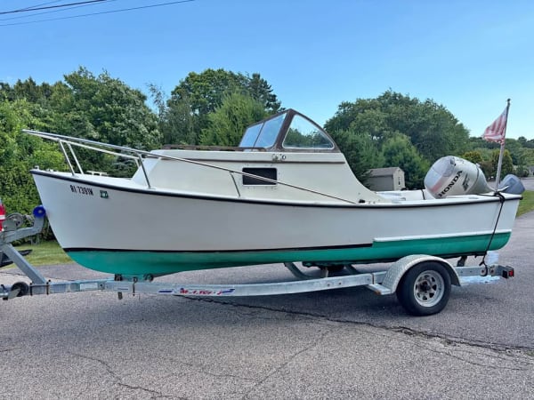 1984 Seaway Seafarer for sale in Rhode Island