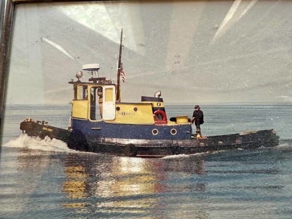 1984 Custom Tug for sale in Wisconsin