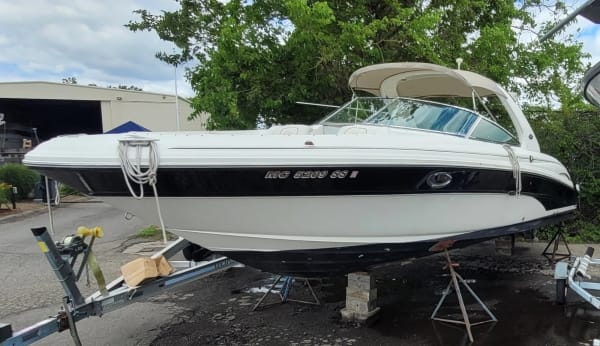 2001 Sea Ray Bowrider for sale in Michigan