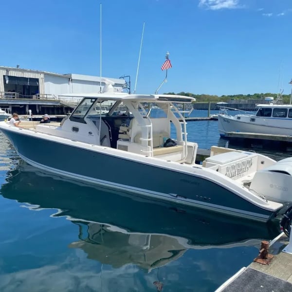 2017 Pursuit Sport Center Console for sale in Rhode Island
