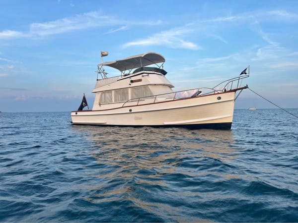 1985 Grand Banks Classic for sale in Florida
