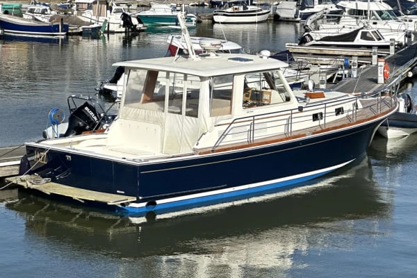 2002 Eastbay Hardtop Express for sale in England