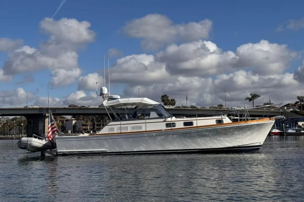 1999 Grand Banks Eastbay EX for sale in California
