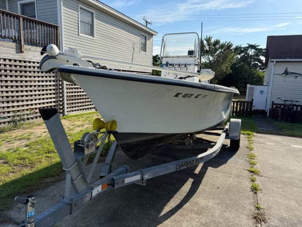 2012 Maycraft Center Console for sale in North Carolina