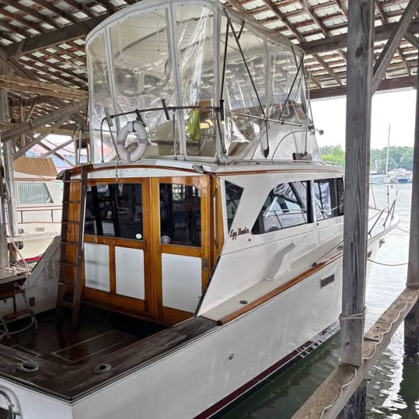 1976 Egg Harbor Sport Fish for sale in Virginia