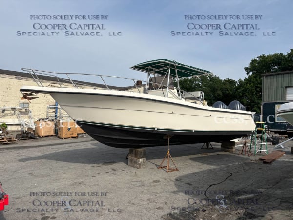 1997 Pursuit Center Console for sale in Rhode Island
