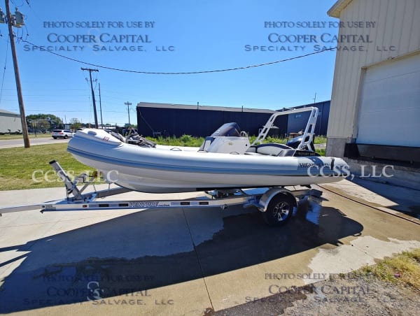 2022 Highfield 520 for sale in Michigan