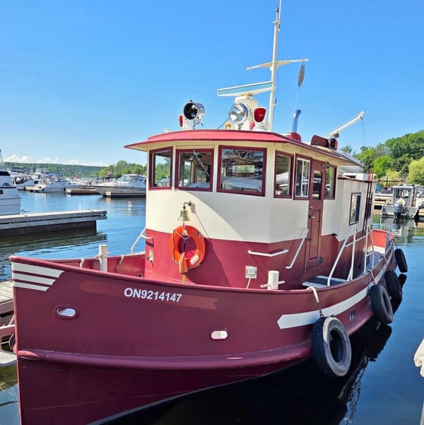 1945 Erieau Tug for sale in Ontario