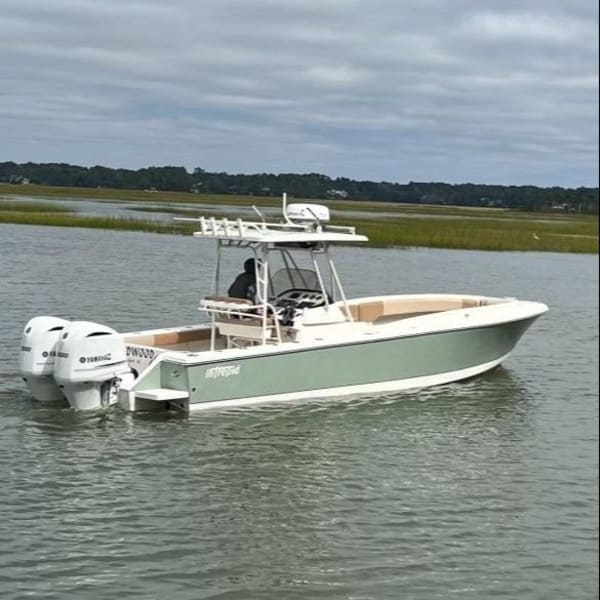 1995 Intrepid Center Console for sale in Florida