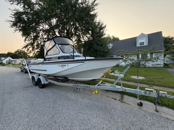 1997 Boston Whaler Sentry for sale in Delaware