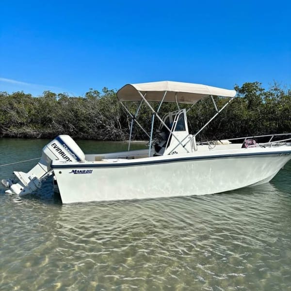 1994 Mako Center Console 201 for sale in Florida