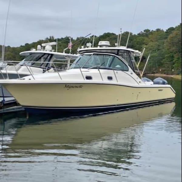 2006 Pursuit Offshore for sale in Massachusetts