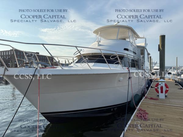 1993 Hatteras Motor Yacht for sale in Rhode Island