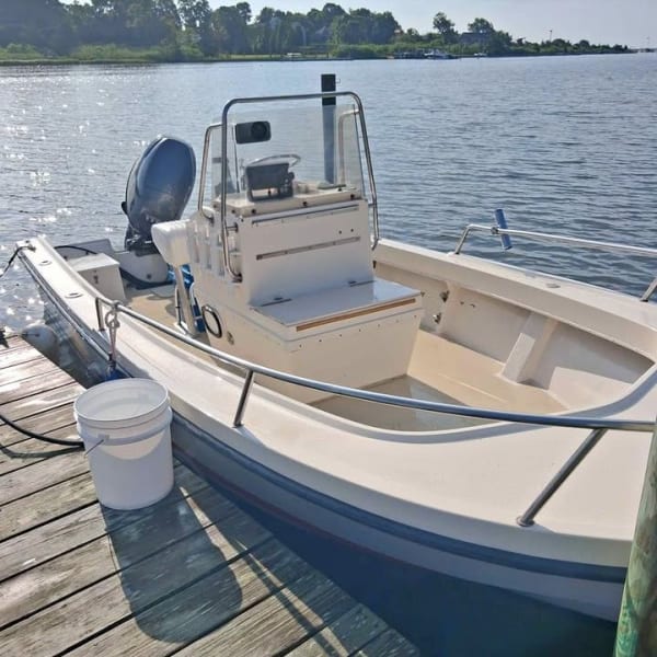 1997 Parker Center Console for sale in New York