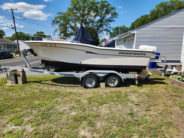 1998 Grady White Sportsman for sale in New Jersey