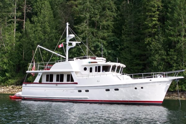 2004 Selene Trawler for sale in Washington