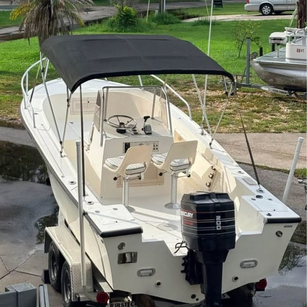 1992 Mako Center Console for sale in Florida