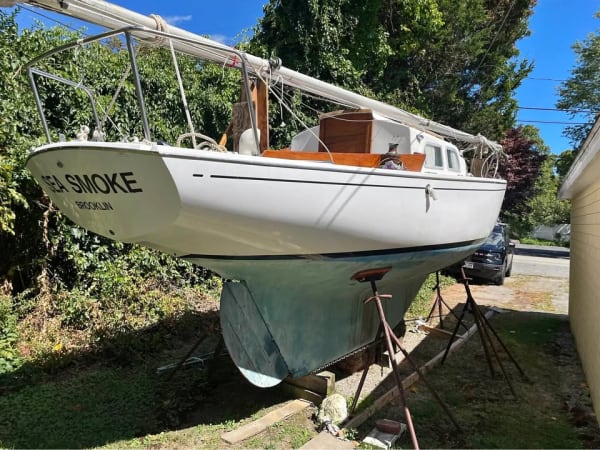 1965 Pearson Ariel for sale in Massachusetts