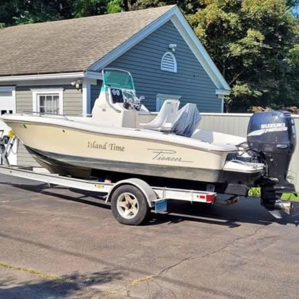 2005 Pioneer Baysport for sale in Connecticut
