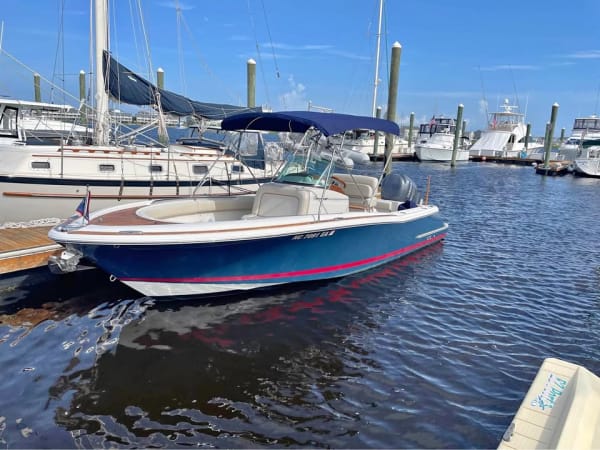 2007 Chris Craft Heritage for sale in North Carolina