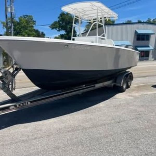 1971 Bertram Center Console for sale in Florida