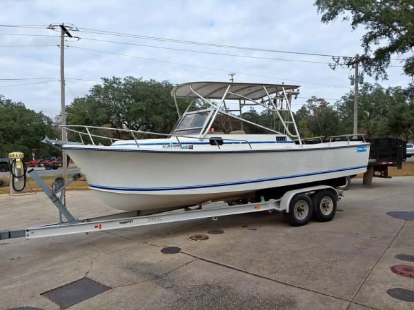 1986 Shamrock Predator for sale in Alabama