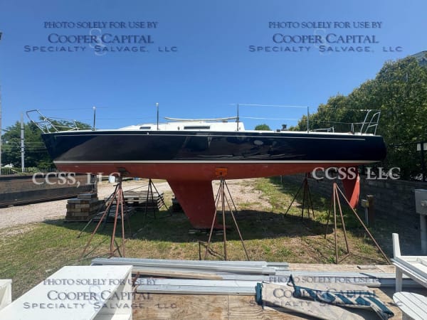 1997 J-Boat 105 for sale in Connecticut