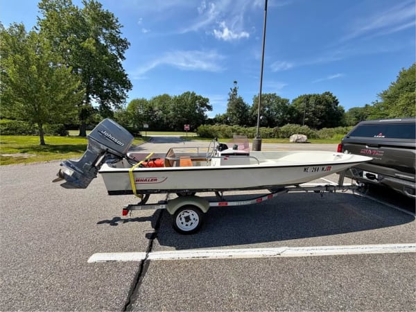 1988 Boston Whaler Sport for sale in Maine