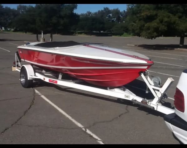 1990 Donzi Sweet 16 for sale in California