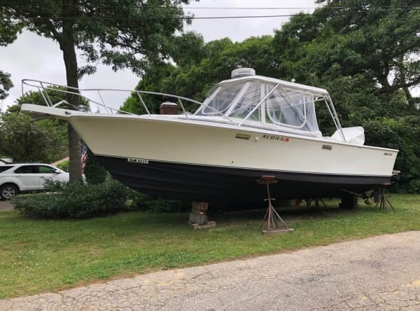 1989 Blackfin Combi for sale in Massachusetts