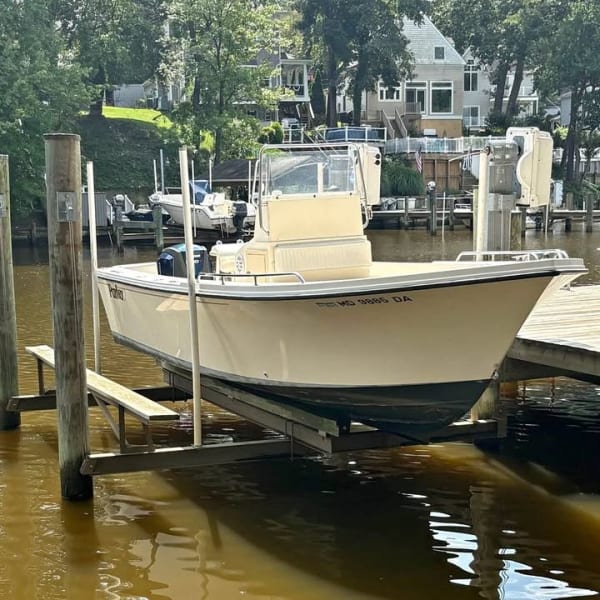 2001 Parker Center Console for sale in Maryland