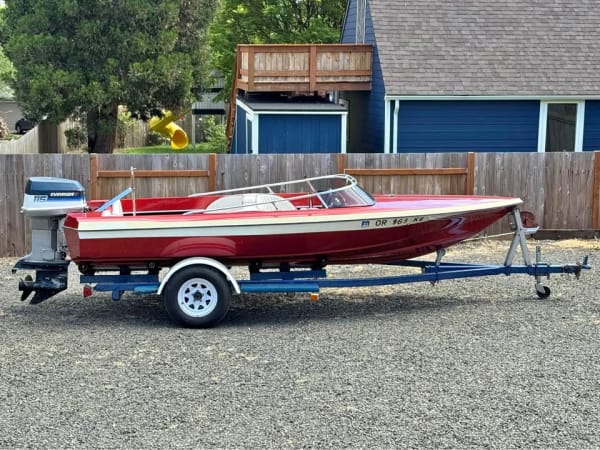 1978 American Boat Company Ski for sale in Oregon