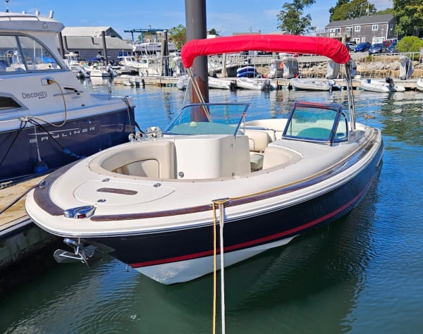 2005 Chris Craft Launch for sale in Connecticut