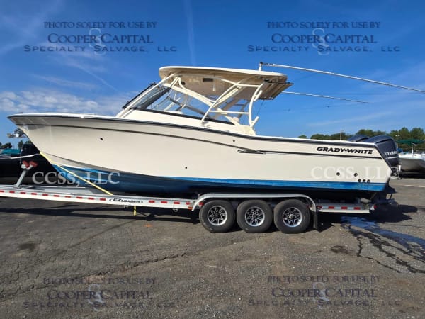 2015 Grady White Freedom for sale in North Carolina