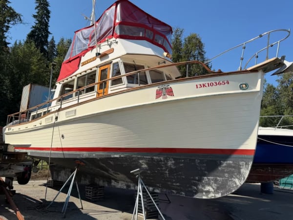 1973 Grand Banks Trawler for sale in British Columbia