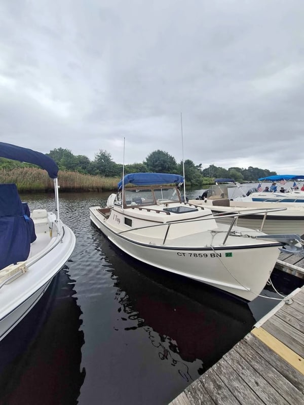 1985 Seaway Seafarer for sale in Connecticut
