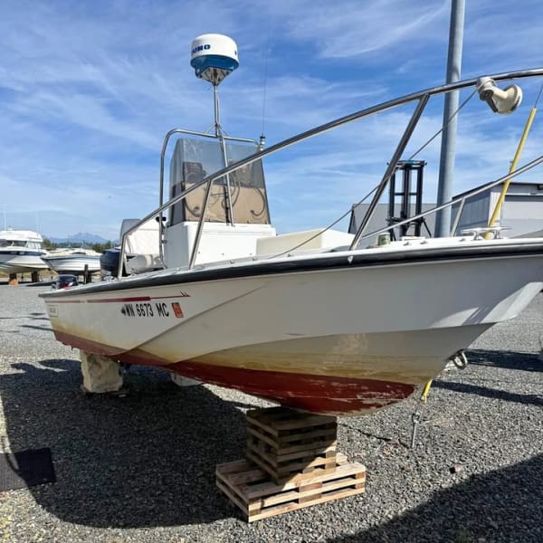 1992 Boston Whaler Outrage for sale in Washington
