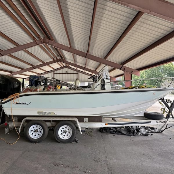 2004 Boston Whaler Dauntless for sale in Georgia