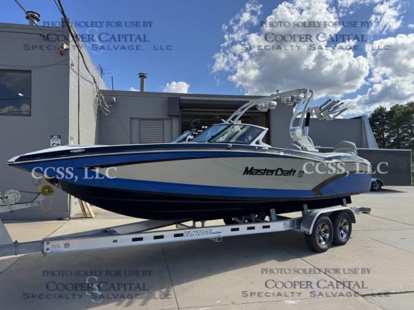 2014 Master Craft for sale in Midwest