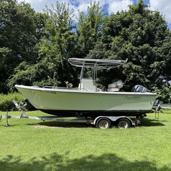 2017 Parker Center Console DV for sale in New York