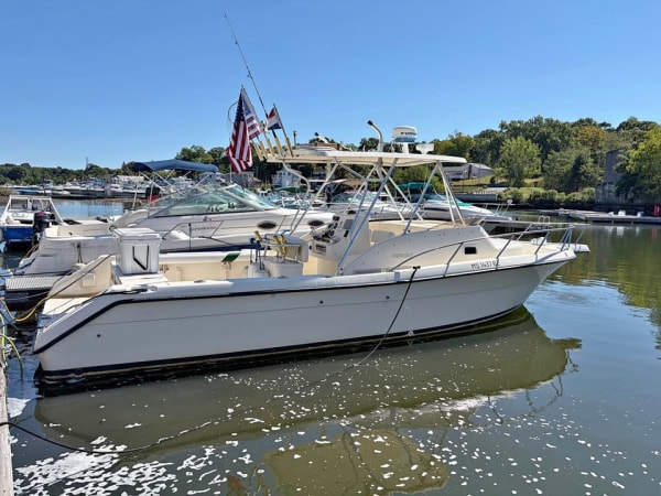 1996 Pursuit for sale in New England